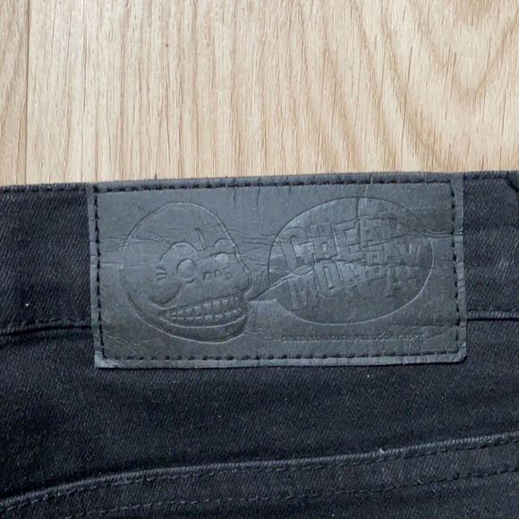 Cheap Monday Rockstar Jeans - Picture 7 of 9